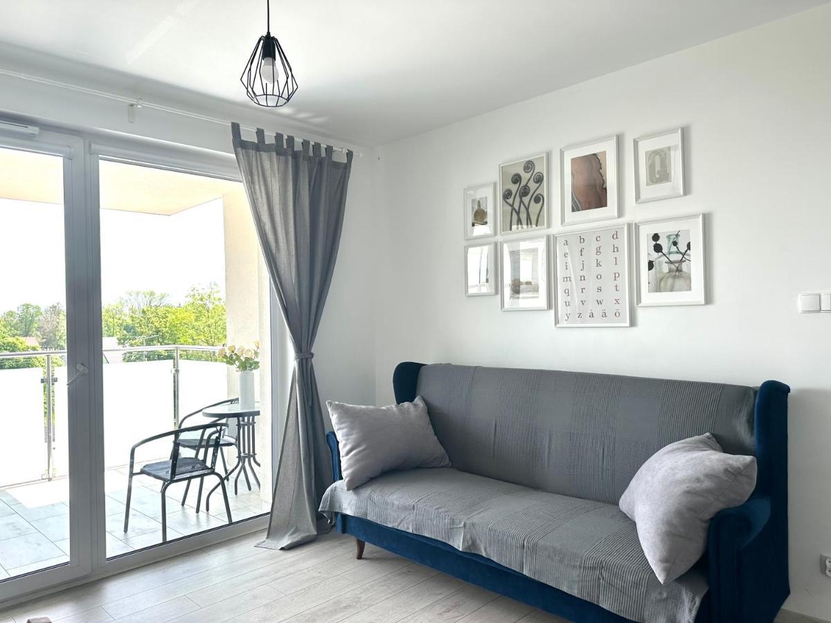 Sdh 1 Radzymin Comfortable Apartment Near Warsaw Екстериор снимка